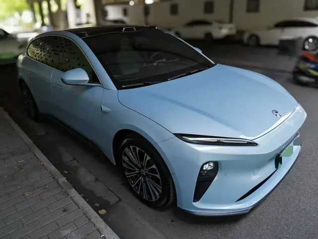 NIO ET5T 2024 75kWh Touring