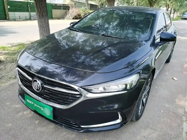 Buick LaCrosse 2022 652T Luxury