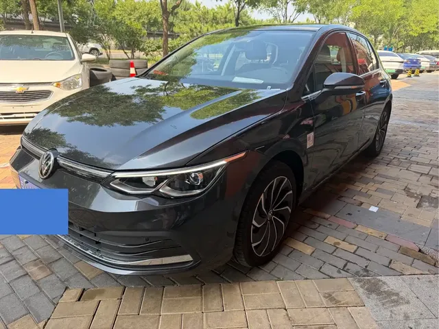 Volkswagen Golf 2021 280TSI DSG Pro Launch Edition