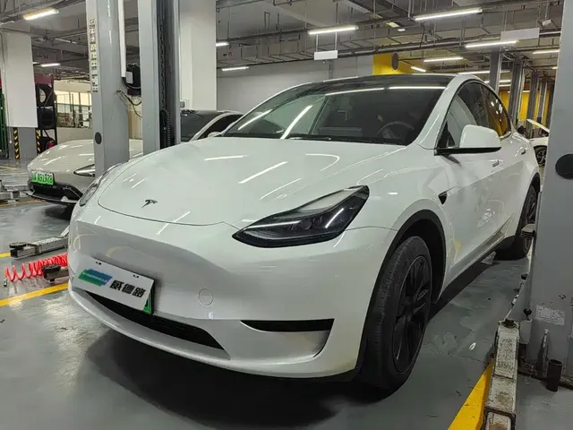 Tesla Model Y 2024 Rear-Wheel Drive Version