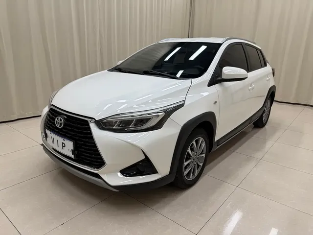 Toyota YARiS L Zhi Xuan 2021 1.5L CVT Leading Edition