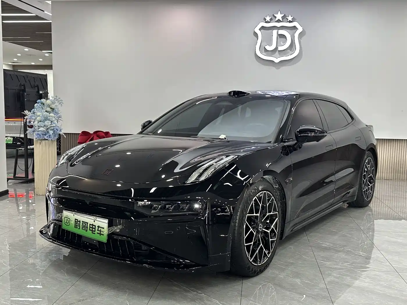 ZEEKR 001 2024 YOU Edition 100kWh AWD