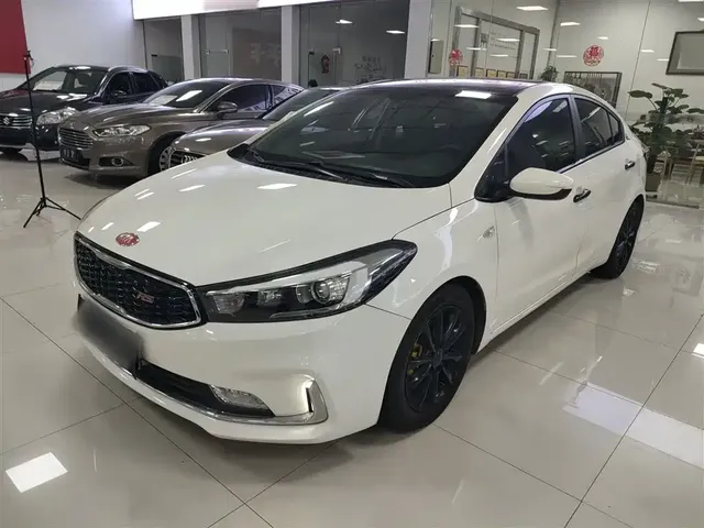 Kia K3 2016 1.6L Automatic GL