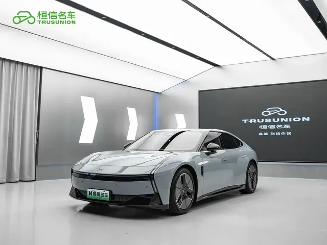 XPeng P7, 2026