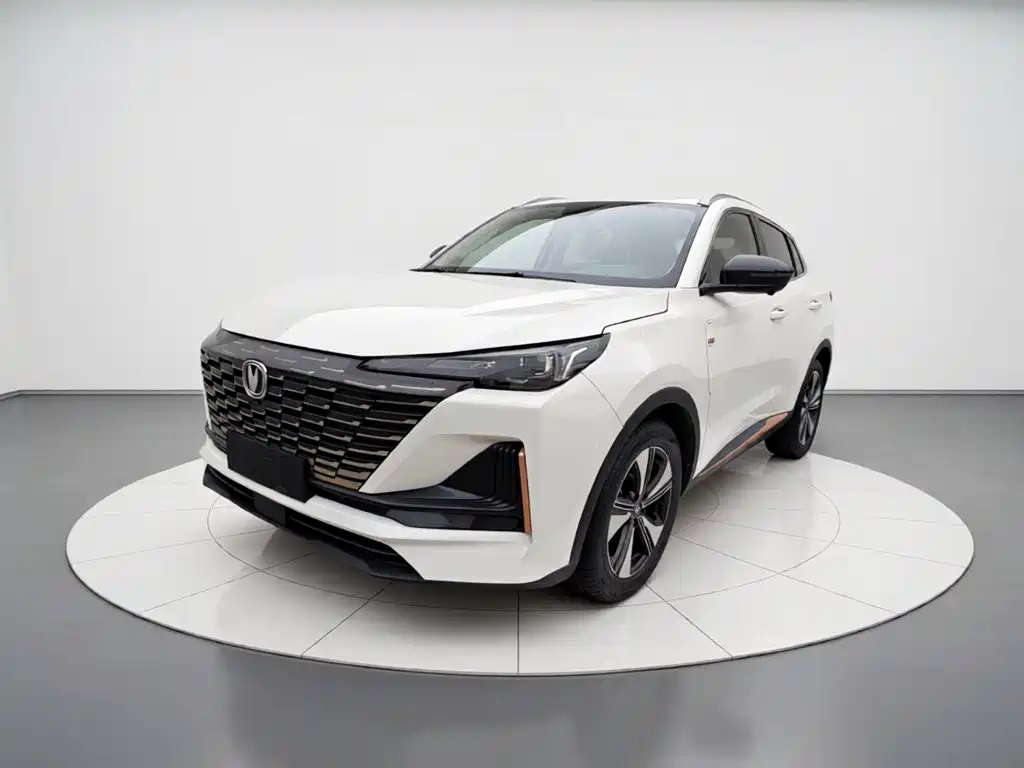 Changan CS55 PLUS 2022 2nd Generation 1.5T DCT Excellence