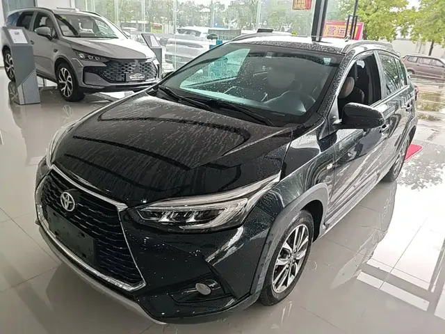 Toyota YARiS L Zhi Xuan 2021 Zhi Xuan X 1.5L CVT Premium Edition