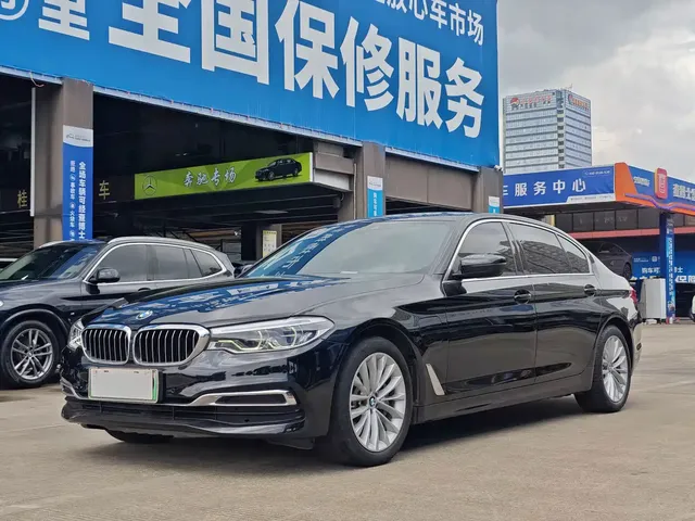 BMW 5 Series New Energy 2020 530Le Range Upgrade Luxury Package