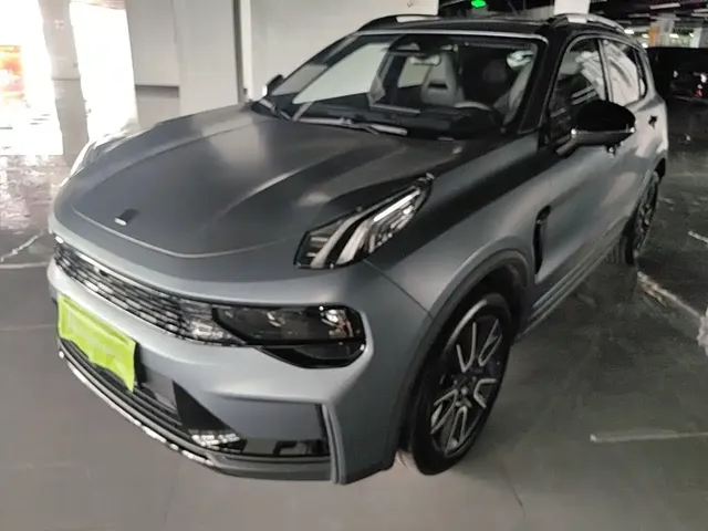 Lynk & Co 01 2025 2.0TD FWD Renewal Pro Edition