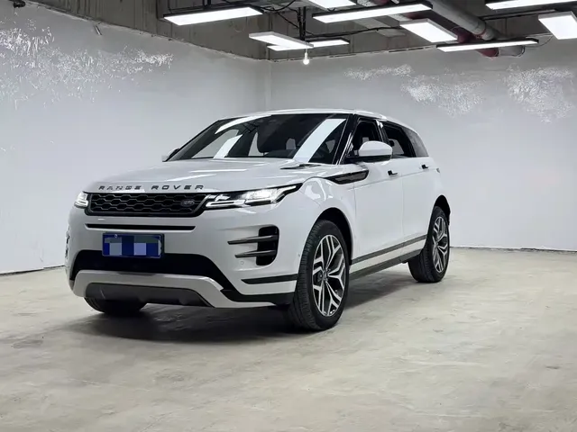 Land Rover Range Rover Evoque 2020 249PS R-DYNAMIC S Sport Edition
