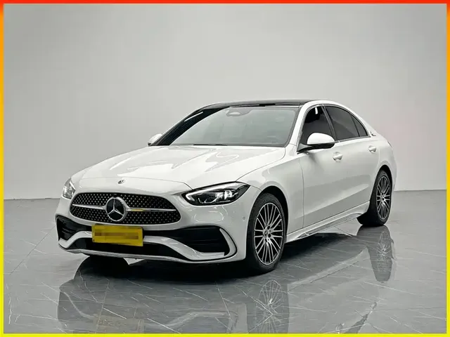 Mercedes-Benz C-Class 2023 Facelift C 260 L Sport Edition