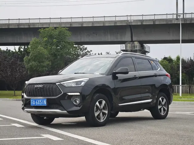 Haval H6 Coupe 2020 Smart Connect Edition 1.5T Automatic 2WD Luxury Smart Connect
