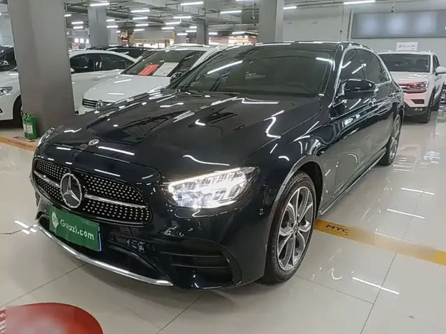 Mercedes-Benz E-Class 2021 Facelift E 300 L Sport Fashion