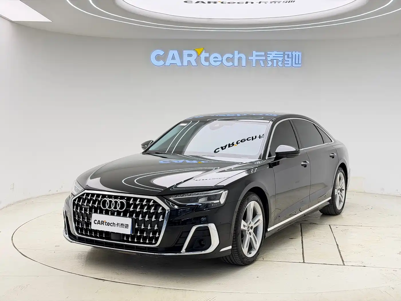 Audi A8 2023 A8L 50 TFSI quattro Exclusive