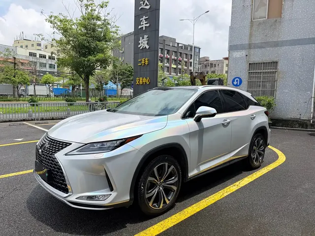 Lexus RX 2021 300 AWD Special Edition