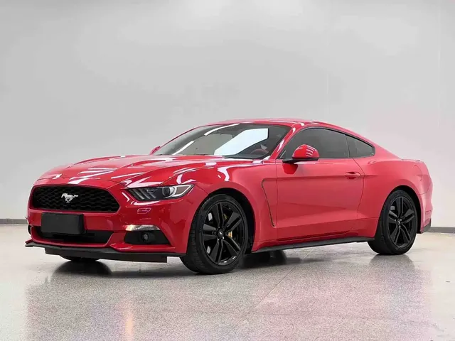 Ford Mustang 2015 2.3T Performance Edition