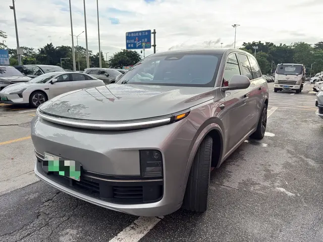 Li Auto Li Xiang L9 2024 Pro
