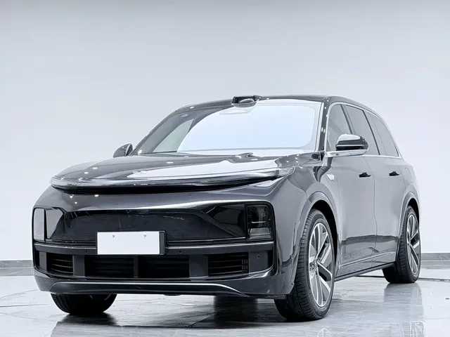 Li Auto Li Xiang L9 2024 Model Ultra