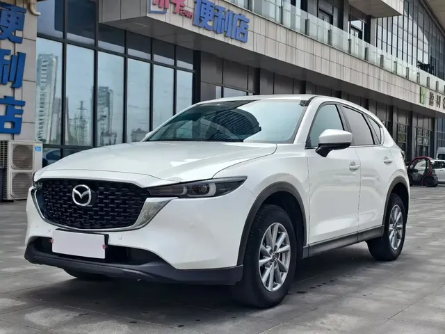 Mazda CX-5 2022 2.0L Auto 2WD Smart Style
