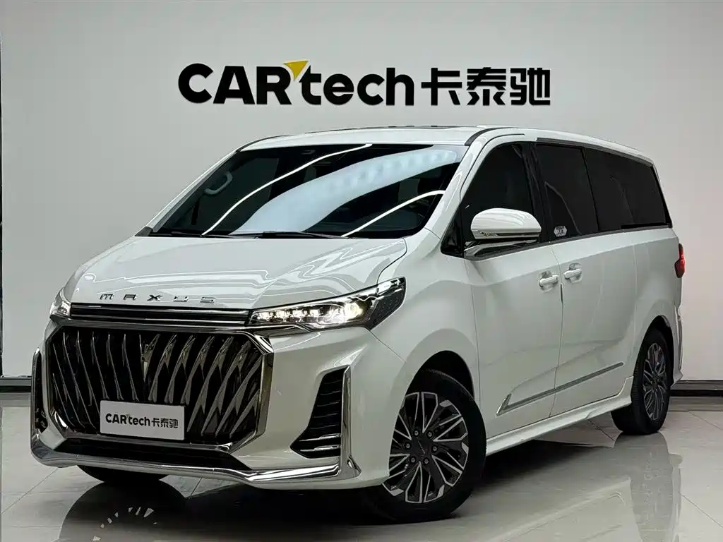 SAIC Maxus G20 2023 PLUS 2.0T Gasoline Automatic Flagship Edition