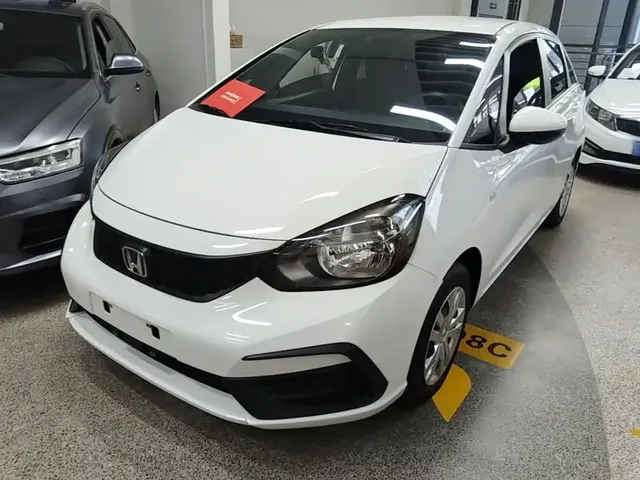 Honda Fit 2021 1.5L CVT Trend Edition