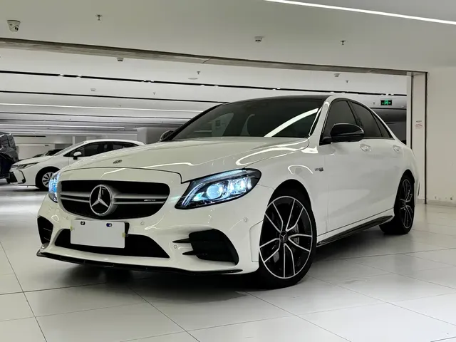 Mercedes-Benz C-Class AMG 2019 AMG C 43 4MATIC