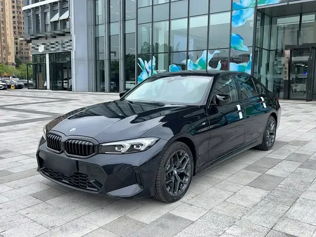 BMW 3 Series 2025 330Li M Sport Night Edition