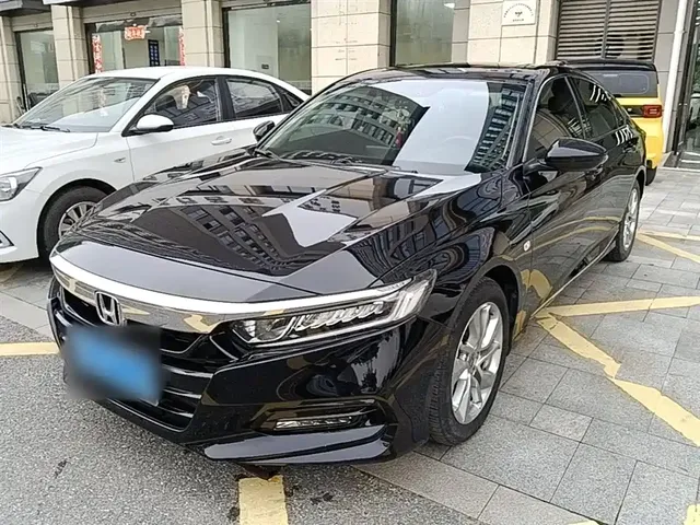 Honda Accord 2018 230TURBO Comfort China VI