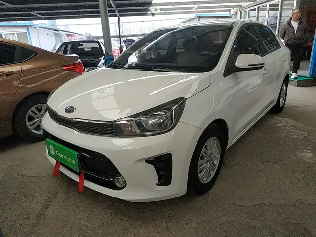 Kia Huan Chi 2019 1.4L Automatic Smart Value Edition China VI