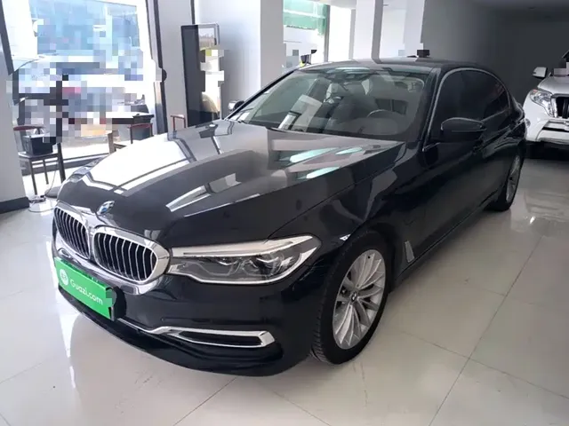 BMW 5 Series New Energy 2020 530Le Range Upgrade Luxury Package