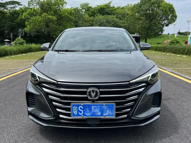 Changan Eado 2022 PLUS 1.6L GDI CVT Elite