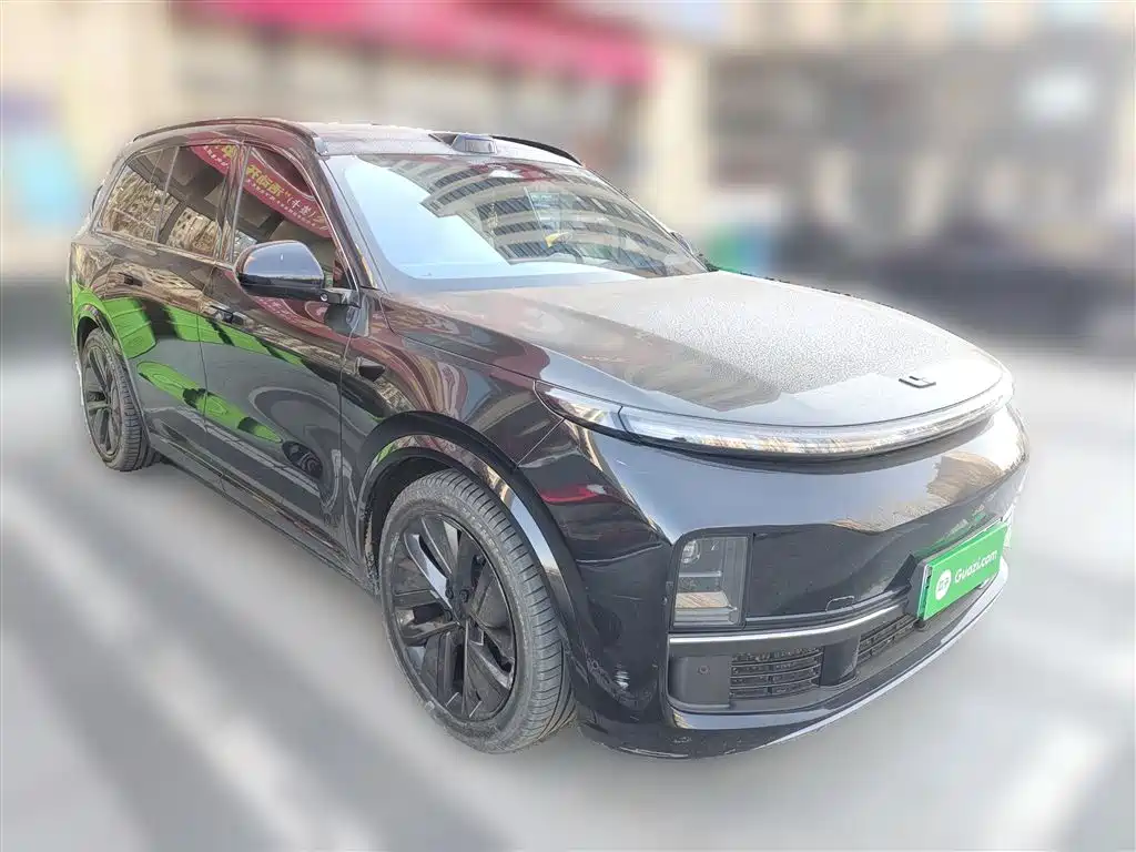 Li Auto Li Xiang L9 2022 Max