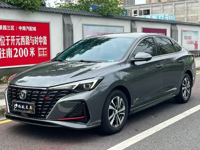 Changan Eado 2022 PLUS Blue Whale NE 1.4T GDI DCT Premium Edition