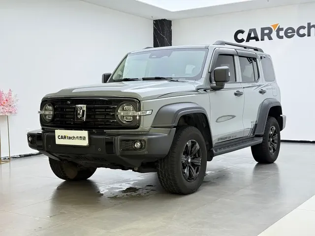 Tank 300 2021 Off-road Version 2.0T Conqueror