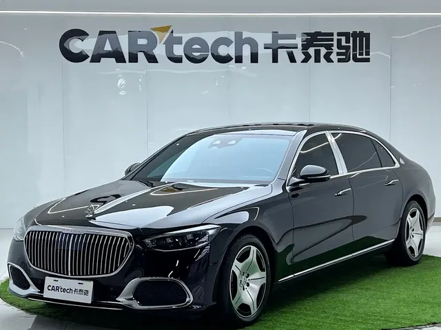 Mercedes-Benz Maybach S-Class 2023 S 480 4MATIC