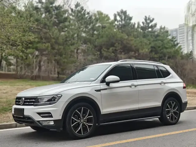 Volkswagen Tiguan L 2020 330TSI Auto 2WD Smart Luxury China VI