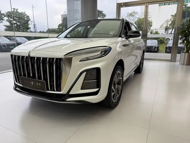 Hongqi HS3 PHEV 2024 PHEV 115km Power Edition