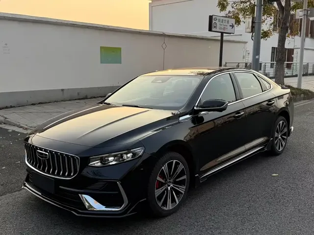 Geely Xing Rui 2026 Orient Yao 1.5TD Splendor Edition
