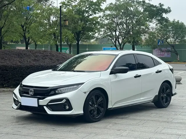 Honda Civic 2021 HATCHBACK 220TURBO CVT Trendy Cool