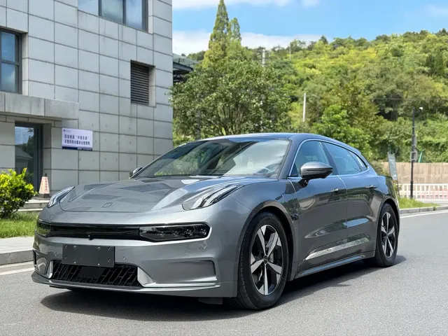 ZEEKR 001 2023 WE Edition 100kWh