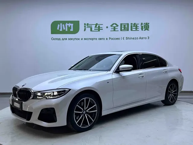 BMW 3 Series 2022 320Li M Sport Package