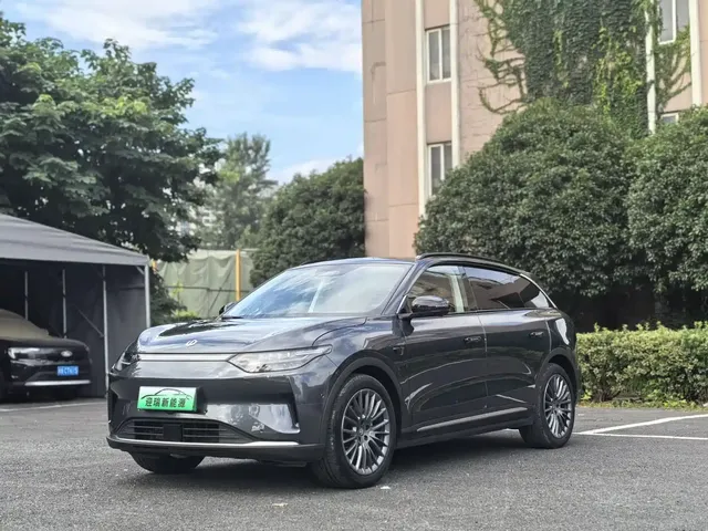 Leapmotor C11 2024 Pure Electric 580 Premium Edition