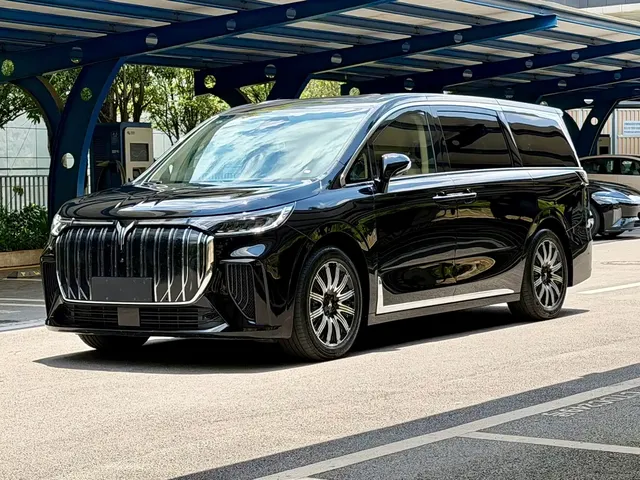 Voyah Auto Voyah Dreamer 2024 EV Long Range Excellence Edition