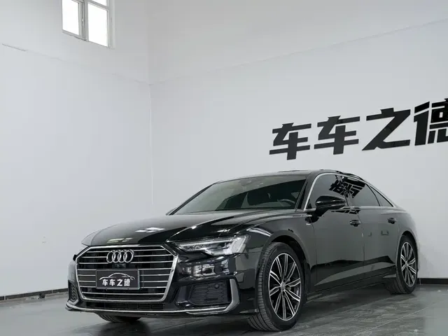 Audi A6L 2021 45 TFSI Exclusive Sport