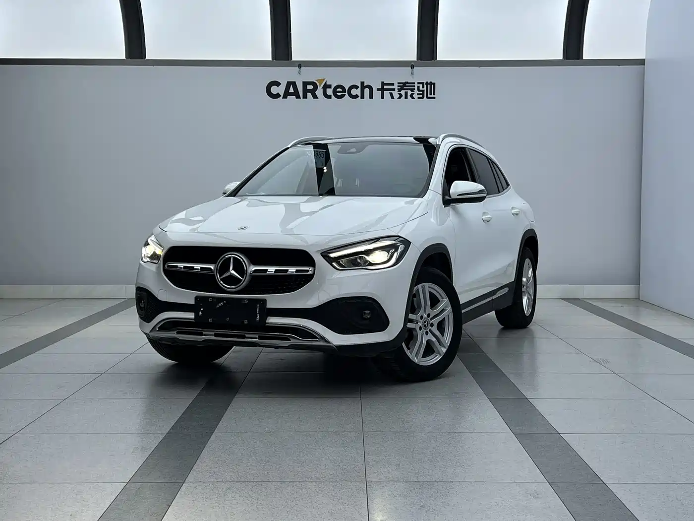 Mercedes-Benz GLA 2022 Facelift II GLA 200