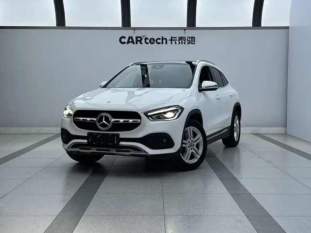 Mercedes-Benz GLA 2022 Facelift II GLA 200