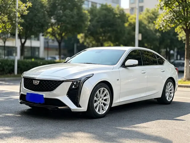 Cadillac CT5 2024 28T Luxury Model Pro