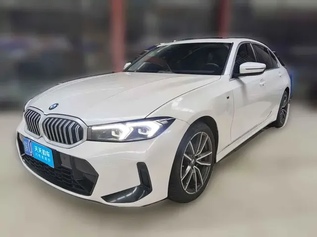 BMW 3 Series 2023 320Li M Sport Package