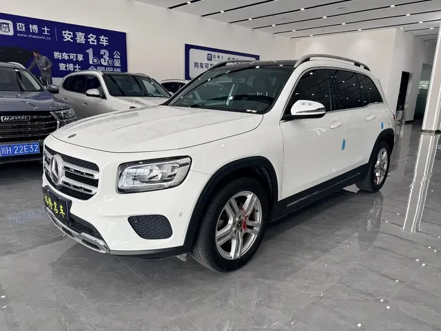 Mercedes-Benz GLB 2020 GLB 180 Dynamic