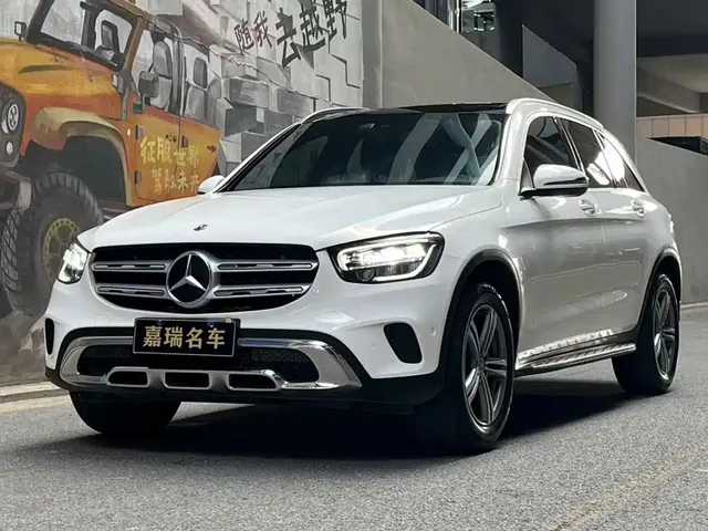 Mercedes-Benz GLC 2021 GLC 260 L 4MATIC Sporty