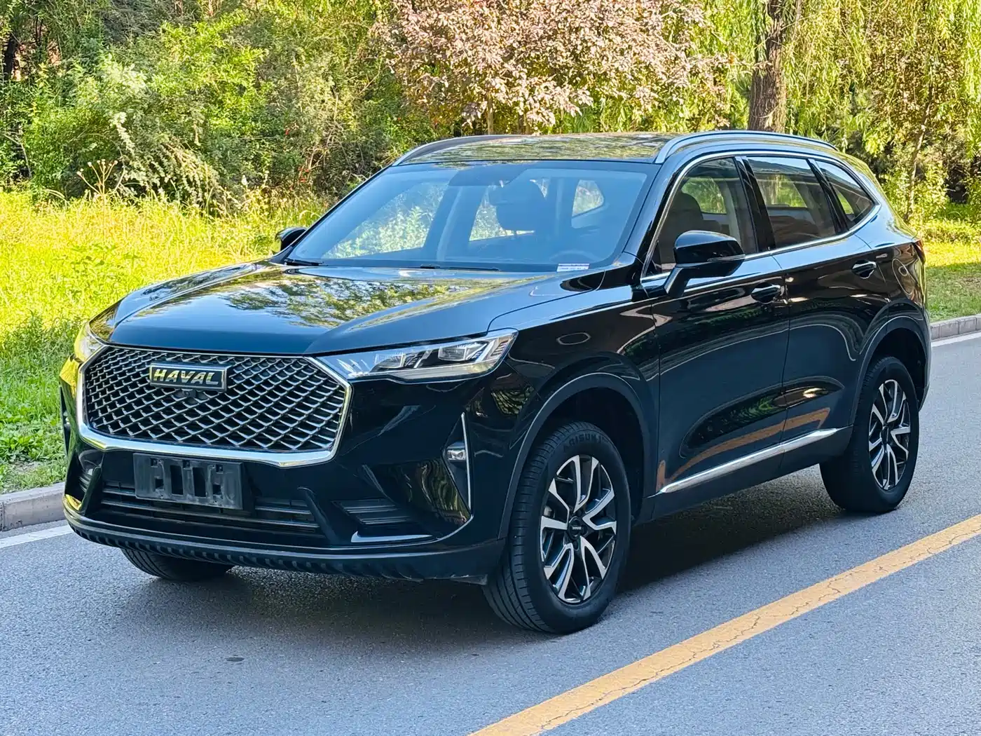 Haval H6 2021 3rd Generation 1.5T Auto 2WD Max